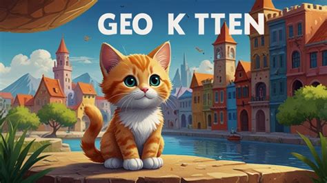 geo kitten tm|Geo Kitten Game .
